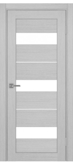 Парма_426.122.40  Дуб серый FL (стекло: LACбелый)