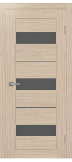 Парма_426.122.30  Дуб беленый FL (заполнение: Графит матовое)