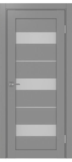 Парма_426.122.30  Серый (заполнение: Мателюкс)