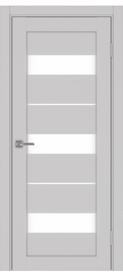 Парма_426.122.30  Пепельный (стекло: LACбелый)