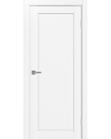 Сицилия_701.1 ЭКО-шпон Белый снежный