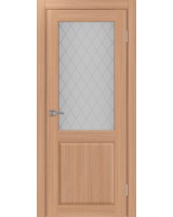 Сицилия_702.21 ЭКО-шпон Ясень тёмный