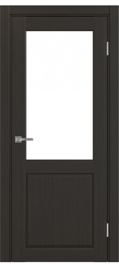 Сицилия_702.21.40  Венге FL (стекло: LACбелый)