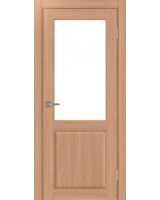 Сицилия_702.21 ЭКО-шпон Ясень тёмный