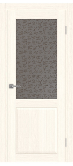 Сицилия_702.21.45  Ясень светлый (заполнение: Дали бр.)