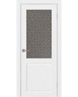 Сицилия_702.21 ЭКО-шпон Белый лёд