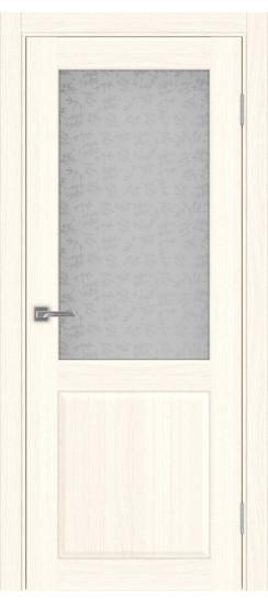 Сицилия_702.21.40  Ясень светлый (заполнение: Дали б. цв.)