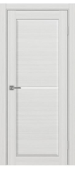 Сицилия_712.12.60  Ясень серебристый (стекло: LACбелый)