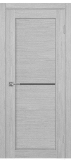 Сицилия_712.12.60  Дуб серый FL (заполнение: Графит матовое)