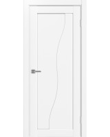 Сицилия_720.11 ЭКО-шпон Белый снежный