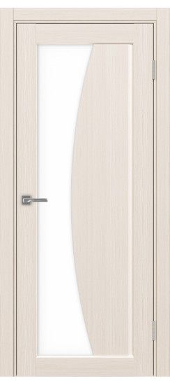 Сицилия_721.21.60  Ясень перламутровый (стекло: LACбелый)