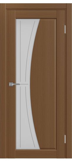 Сицилия_721.21.60  Орех NL (заполнение: Стекло Линии)