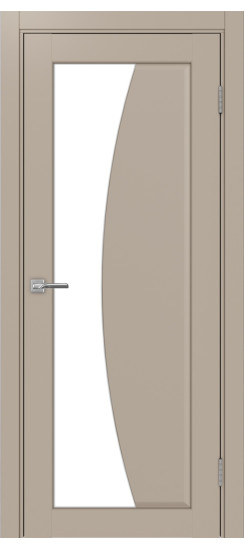 Сицилия_721.21.60  Мокко (стекло: LACбелый)