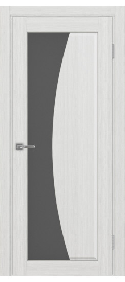 Сицилия_721.21.60  Ясень серебристый (заполнение: Графит матовое)