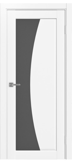 Сицилия_721.21.60  Белый снежный (заполнение: Графит матовое)