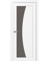 Сицилия_721.21 ЭКО-шпон Белый снежный