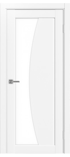 Сицилия_721.21.60  Белый снежный (стекло: LACбелый)