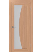 Сицилия_721.21 ЭКО-шпон Ясень тёмный