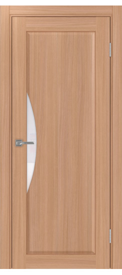 Сицилия_723.21.60  Ясень тёмный (заполнение: Прозрачное)