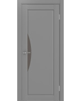 Сицилия_723.21 ЭКО-шпон Серый