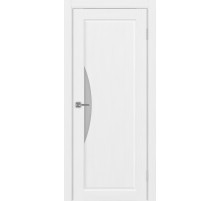 Сицилия_723.21 ЭКО-шпон Белый лёд