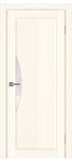 Сицилия_723.21.60  Ясень светлый (заполнение: Прозрачное)