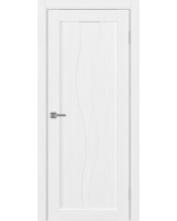 Сицилия_730.111 ЭКО-шпон Белый лёд