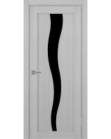 Сицилия_730.121 ЭКО-шпон Дуб серый FL