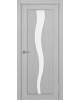 Сицилия_730.121 ЭКО-шпон Дуб серый FL