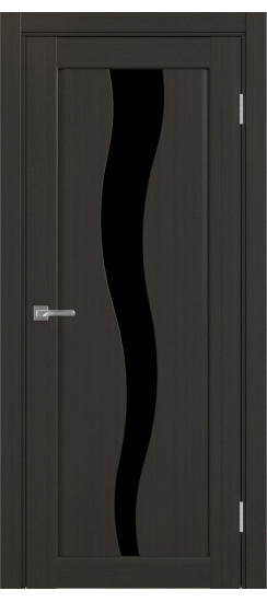 Сицилия_730.121.60  Венге FL (стекло: LACчерный)