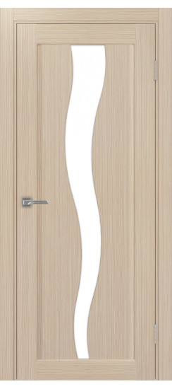 Сицилия_730.121.60  Дуб беленый FL (стекло: LACбелый)