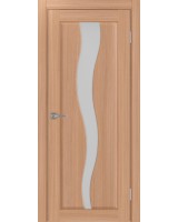 Сицилия_730.121 ЭКО-шпон Ясень тёмный