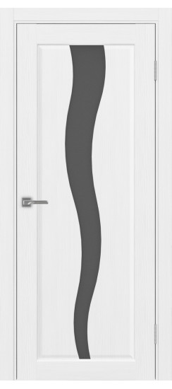 Сицилия_730.121.60  Белый лёд (заполнение: Графит матовое)