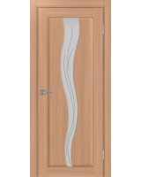 Сицилия_730.121 ЭКО-шпон Ясень тёмный