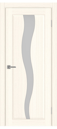 Сицилия_730.121.60  Ясень светлый (заполнение: Мателюкс)