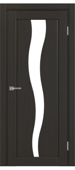 Сицилия_730.121.60  Венге FL (стекло: LACбелый)