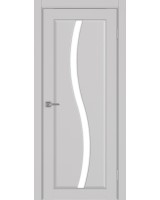 Сицилия_731.121 ЭКО-шпон Пепельный