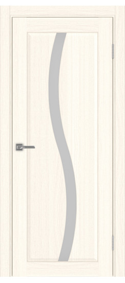 Сицилия_731.121.60  Ясень светлый (заполнение: Мателюкс)