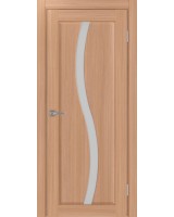 Сицилия_731.121 ЭКО-шпон Ясень тёмный