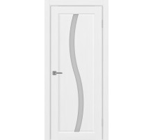 Сицилия_731.121 ЭКО-шпон Белый лёд