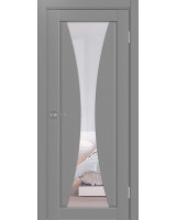 Сицилия_732.121 ЭКО-шпон Серый