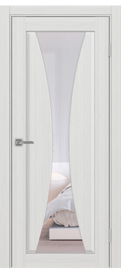 Сицилия_732.121.80  Ясень серебристый (заполнение: Прозрачное)