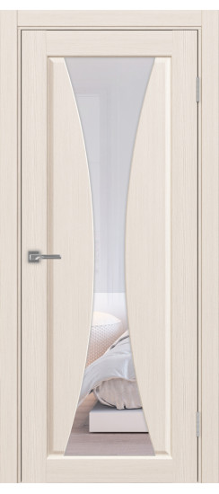 Сицилия_732.121.80  Ясень перламутровый (заполнение: Прозрачное)