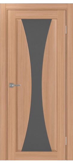 Сицилия_732.121.80  Ясень тёмный (заполнение: Графит матовое)