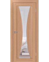 Сицилия_732.121 ЭКО-шпон Ясень тёмный