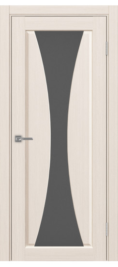 Сицилия_732.121.80  Ясень перламутровый (заполнение: Графит матовое)