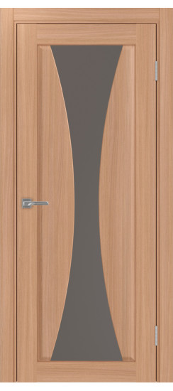 Сицилия_732.121.80  Ясень тёмный (заполнение: Бронза матовое)