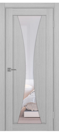 Сицилия_732.121.80  Дуб серый FL (заполнение: Прозрачное)