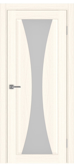 Сицилия_732.121.80  Ясень светлый (заполнение: Мателюкс)