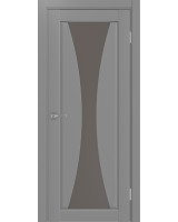 Сицилия_732.121 ЭКО-шпон Серый